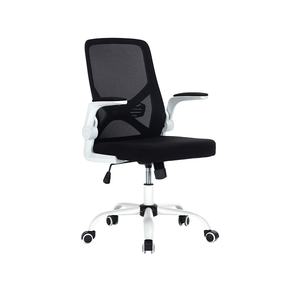 ZY-6806  Class III black gas spring mesh office chair