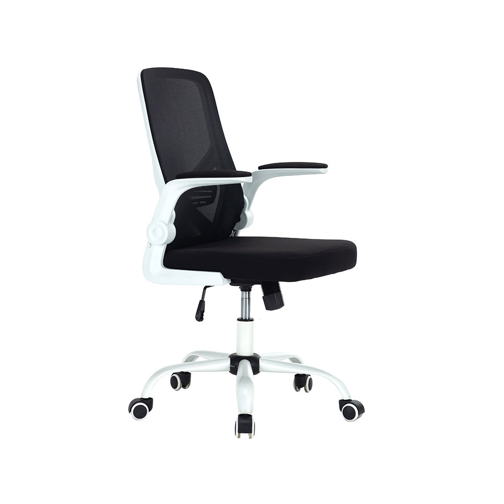 ZY-6806  Class III black gas spring mesh office chair