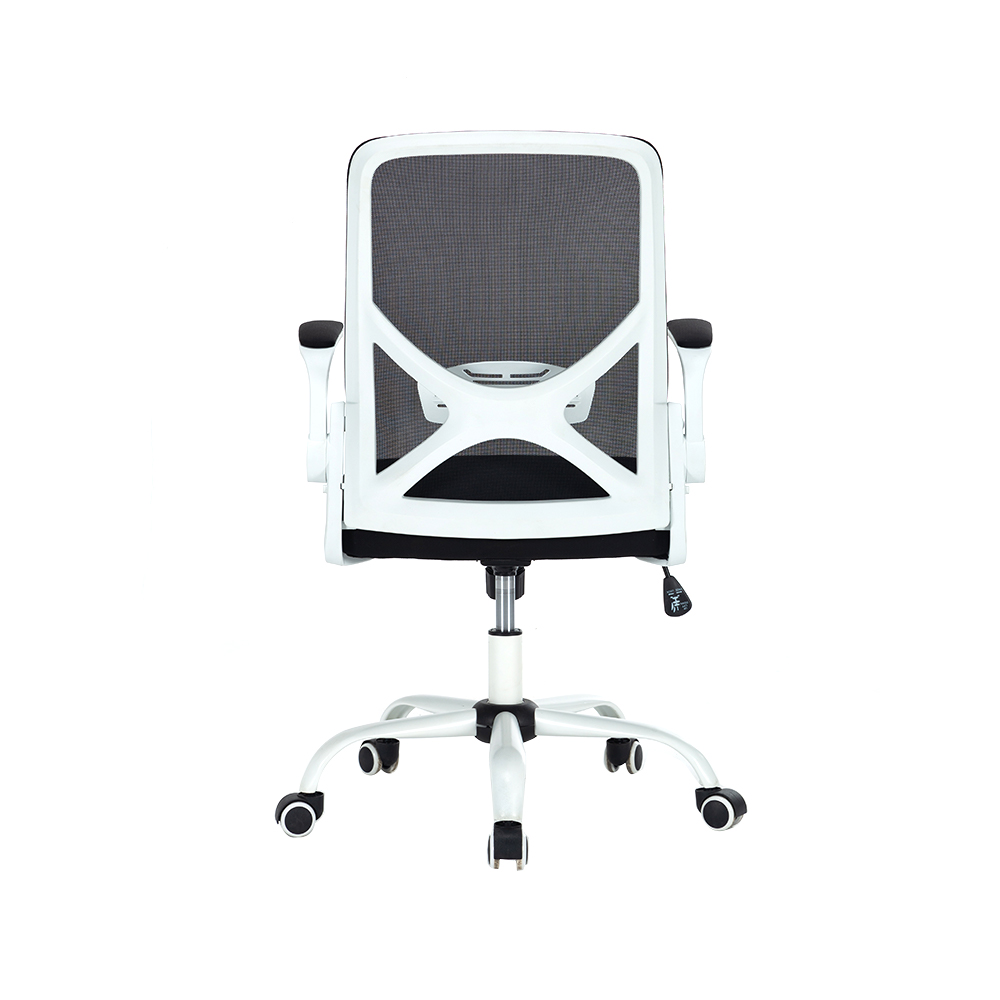ZY-6806  Class III black gas spring mesh office chair