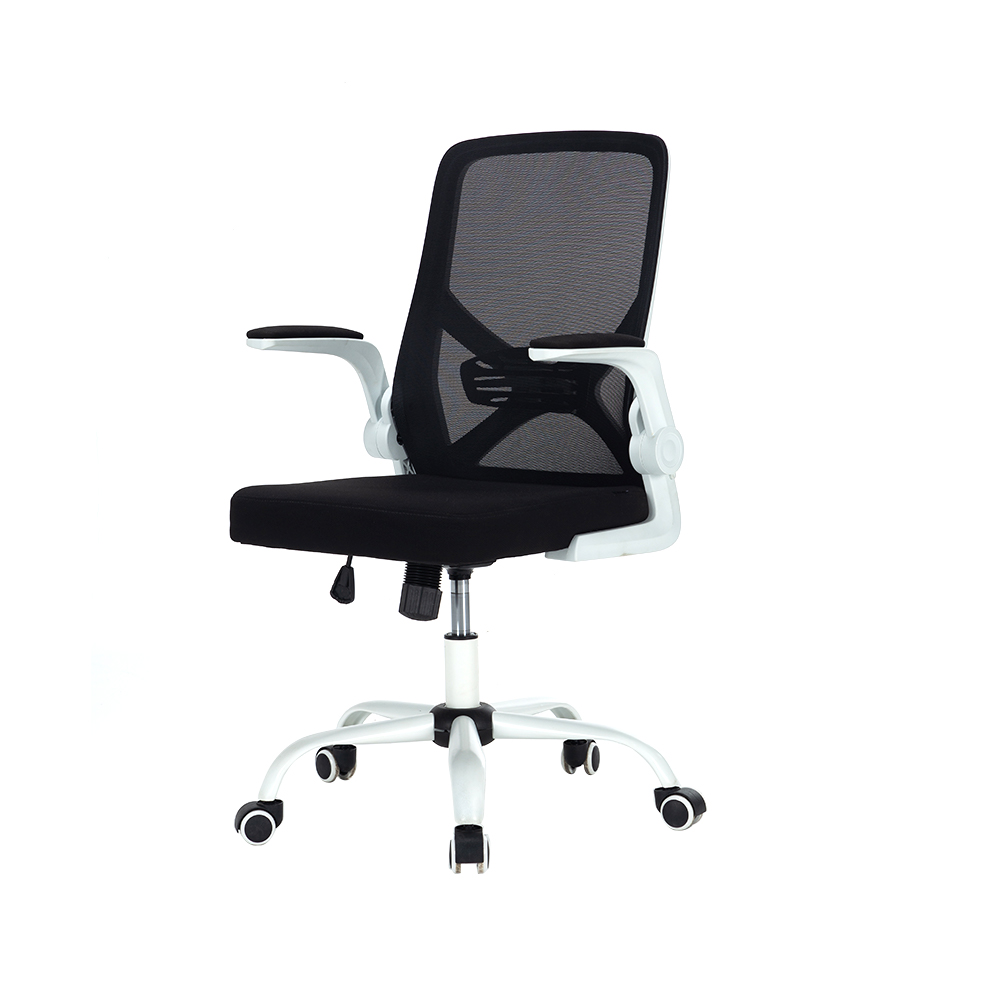 ZY-6806  Class III black gas spring mesh office chair