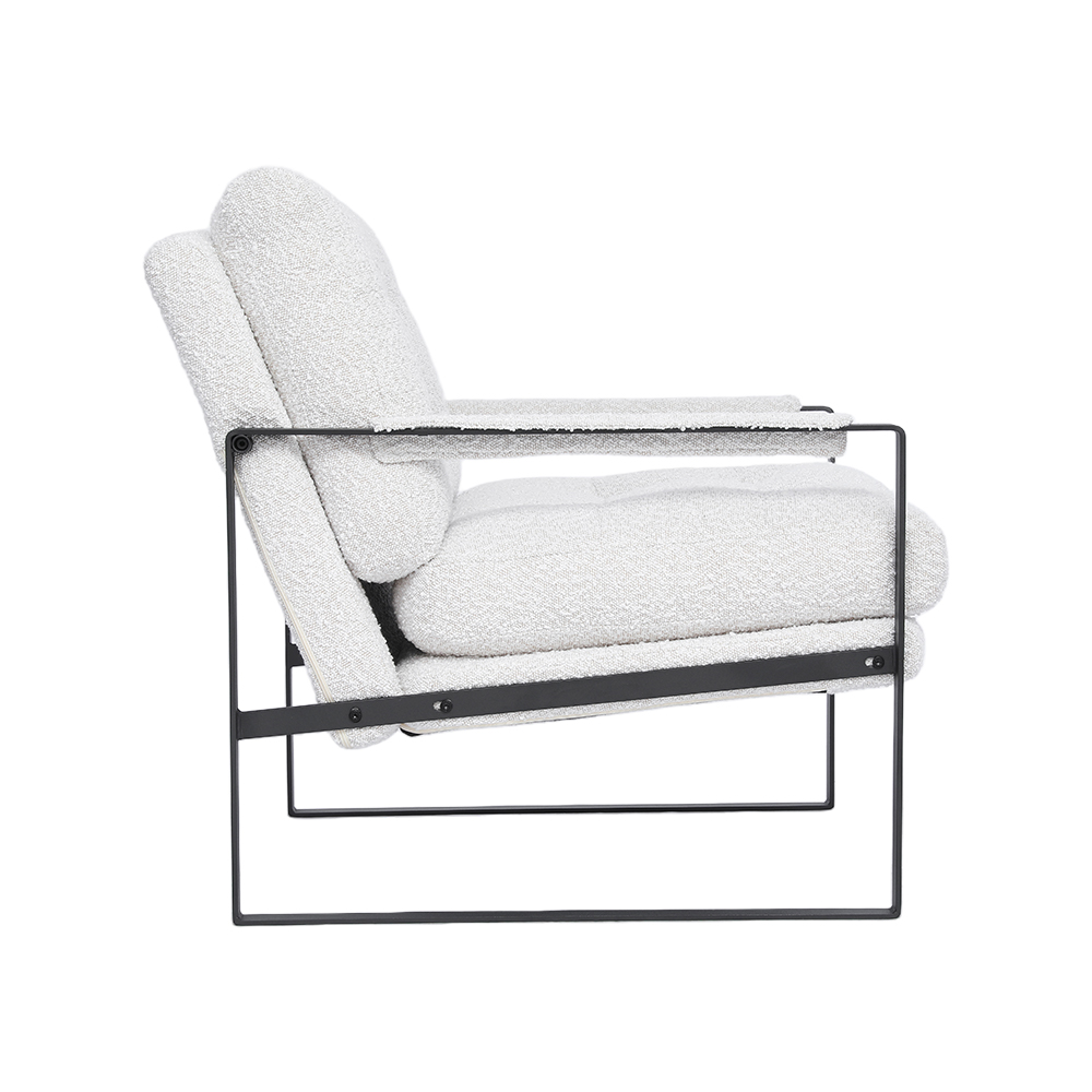 ZY-7145 Plywood and foam Frame leisure chair