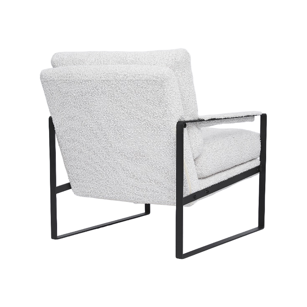 ZY-7145 Plywood and foam Frame leisure chair