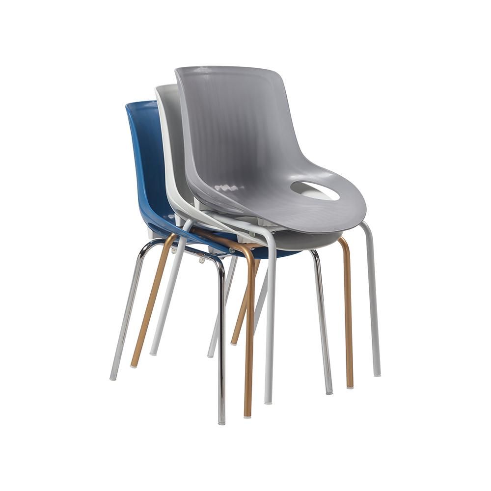 ZY-9005 440mm Seat Depth Dining Chair