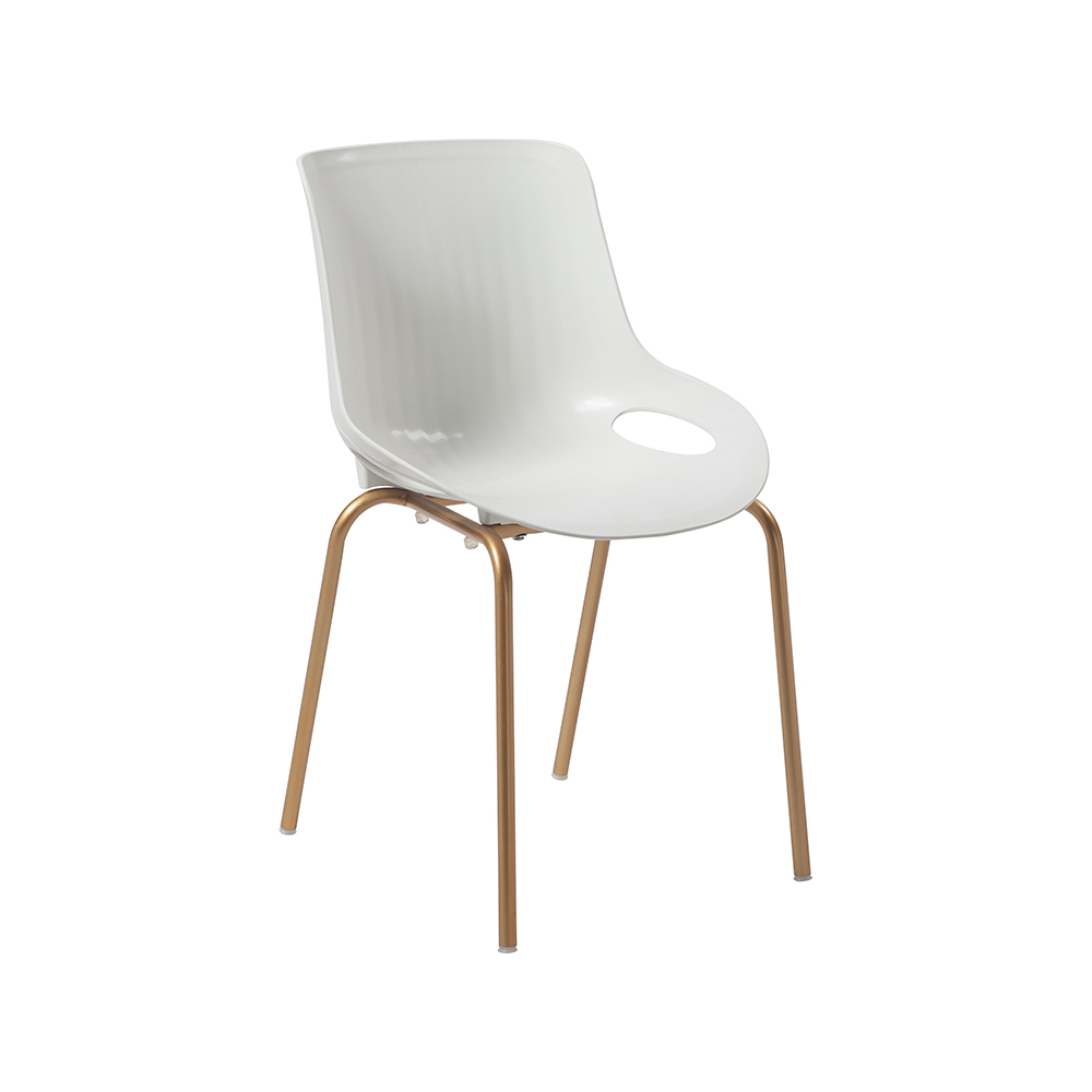 ZY-9005 440mm Seat Depth Dining Chair