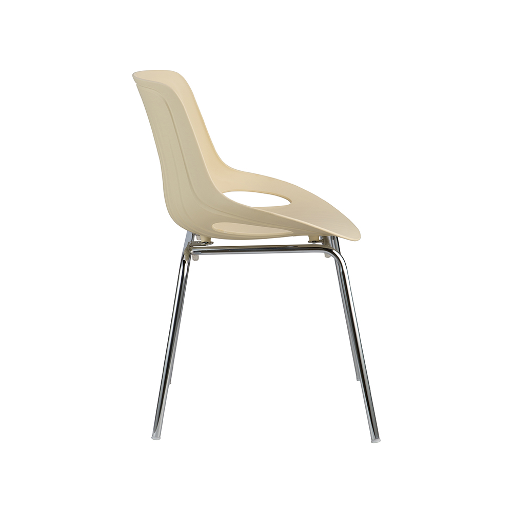 ZY-9005 440mm Seat Depth Dining Chair