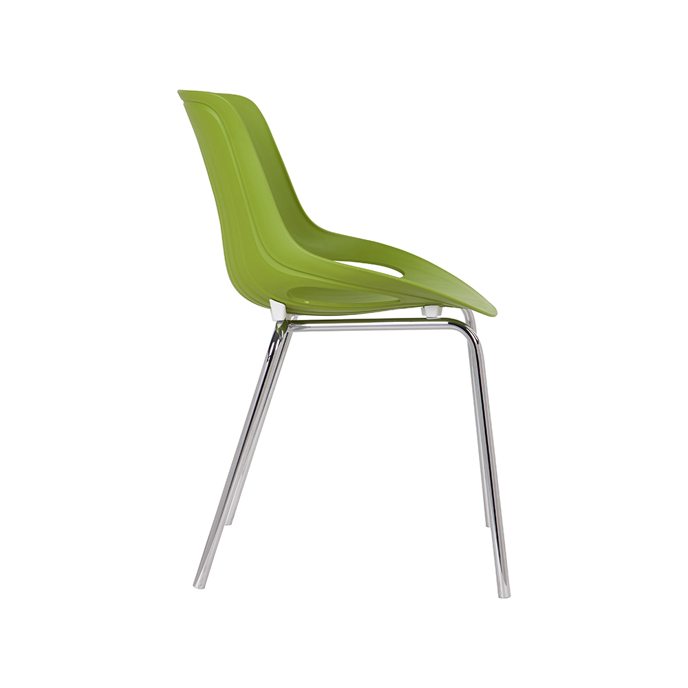 ZY-9005 440mm Seat Depth Dining Chair