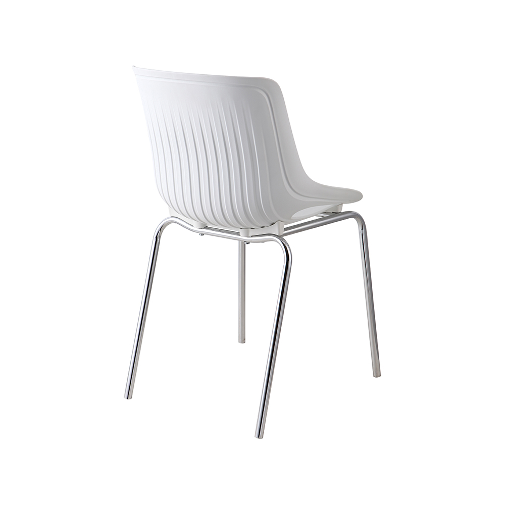 ZY-9005 440mm Seat Depth Dining Chair