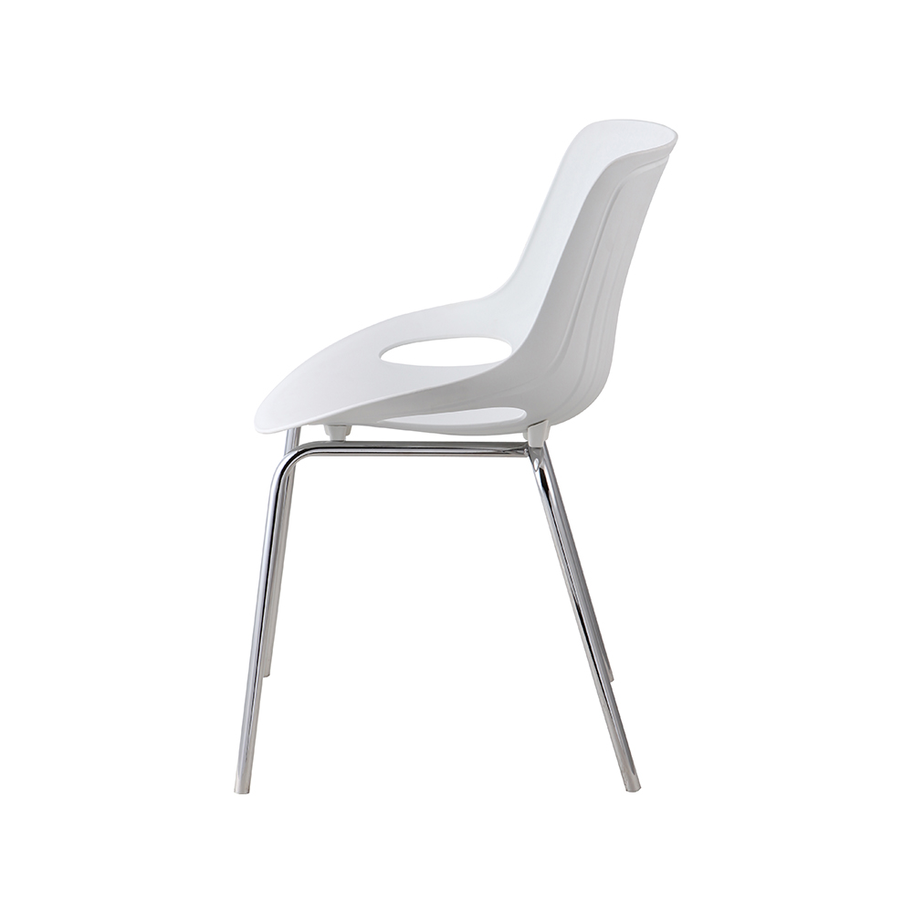 ZY-9005 440mm Seat Depth Dining Chair
