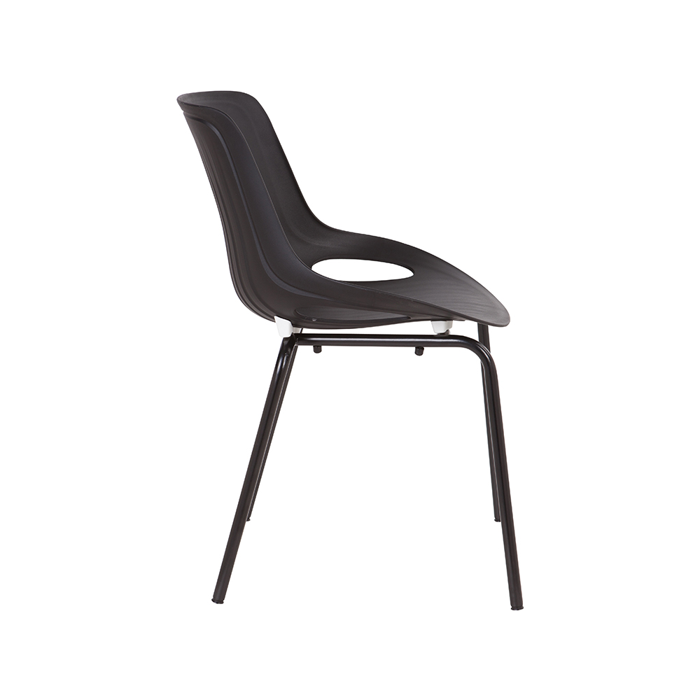ZY-9005 440mm Seat Depth Dining Chair