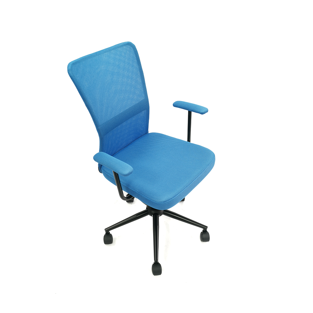 ZY-6506-1 Back Metal tube frame Office Chair