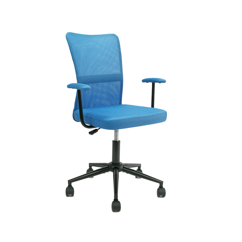 ZY-6506-1 Back Metal tube frame Office Chair