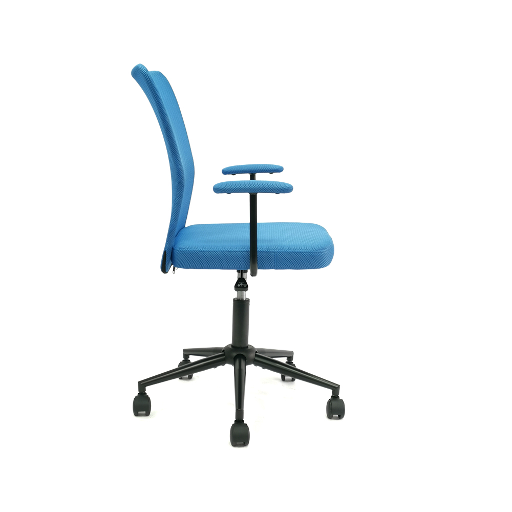 ZY-6506-1 Back Metal tube frame Office Chair