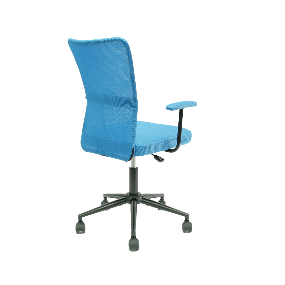 ZY-6506-1 Back Metal tube frame Office Chair