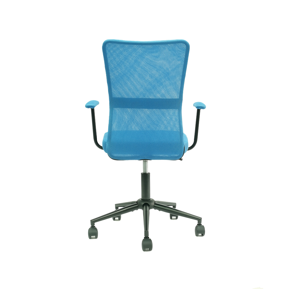 ZY-6506-1 Back Metal tube frame Office Chair