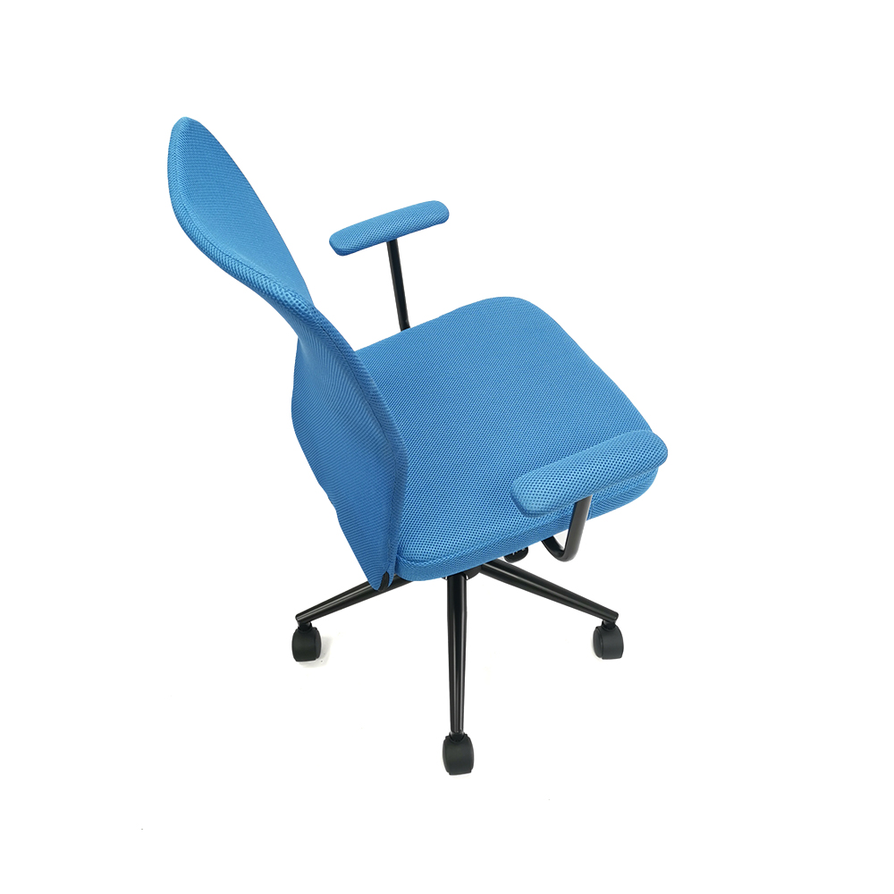 ZY-6506-1 Back Metal tube frame Office Chair