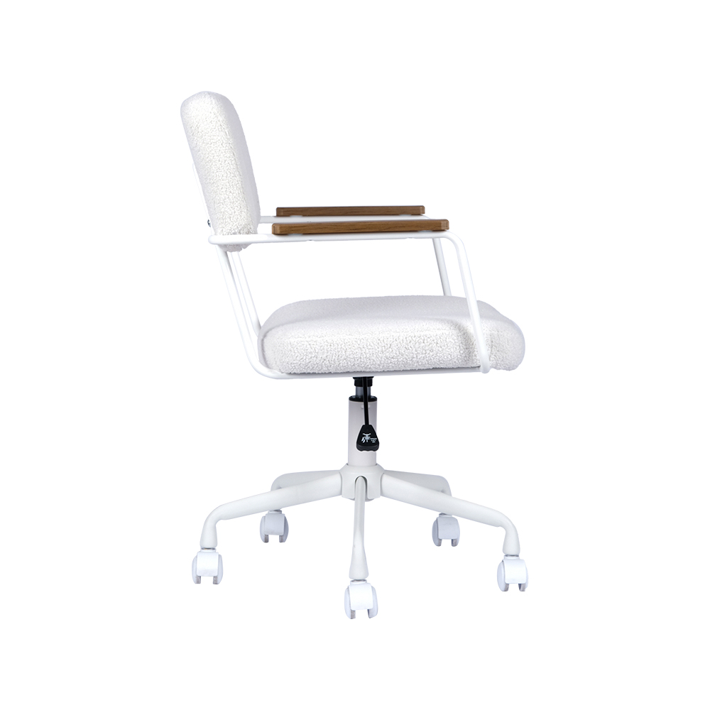 ZY-6525-1 Square pallet Mechanism Office Chair