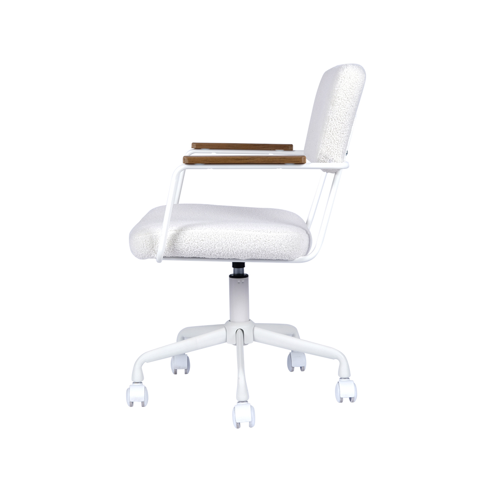 ZY-6525-1 Square pallet Mechanism Office Chair