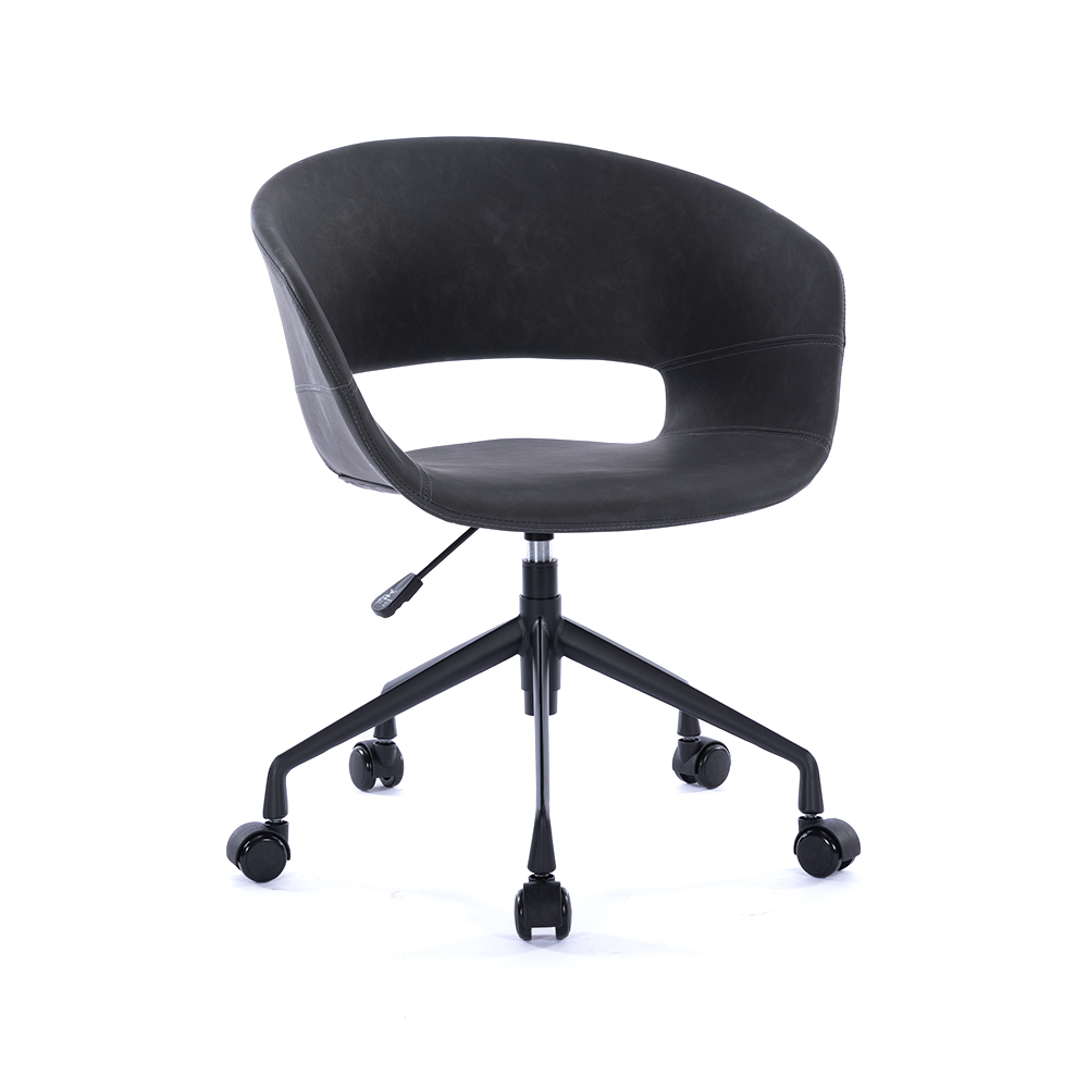 ZY-5028-1 Plastic shell covred Seat Office Chair