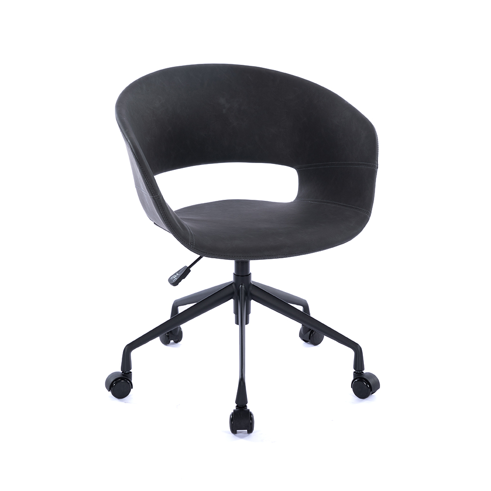 ZY-5028-1 Plastic shell covred Seat Office Chair