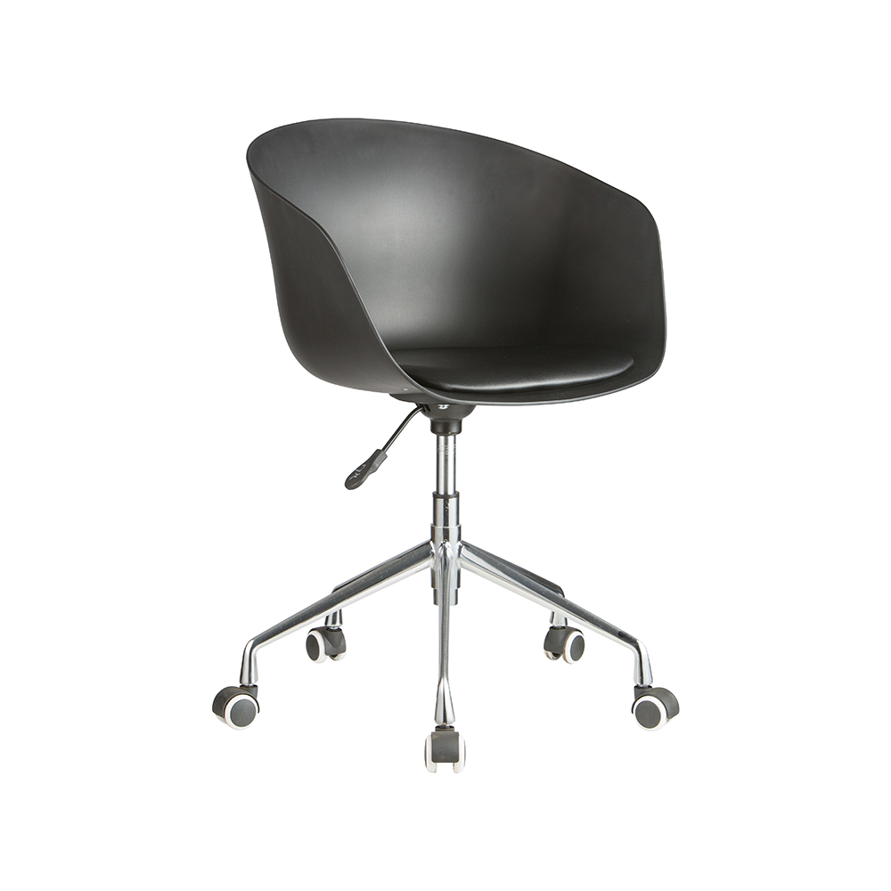 ZY-5009-1 Round pallet Mechanism Office Chair