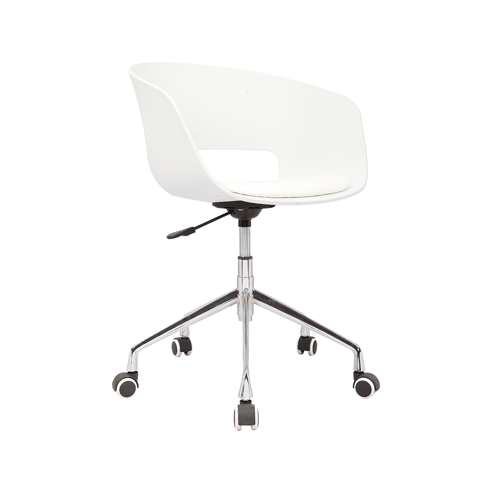 ZY-5018-1 PU Seat cushion Office Chair