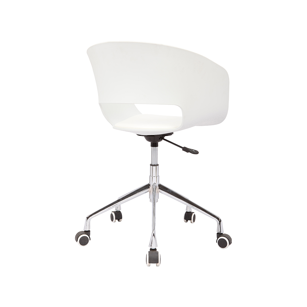 ZY-5018-1 PU Seat cushion Office Chair